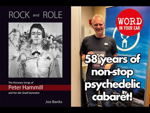 Peter Hammill, Van Der Graaf Generator and what makes them unique