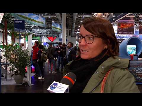 boot Düsseldorf 2018 - Die Travel World