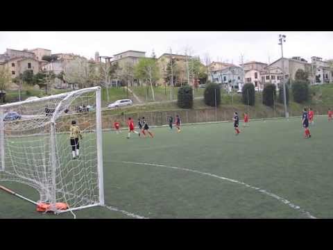 CAMPIONATO ESORDIENTI 1999-2000 - Potenza Picena -Chiesanuova (01-04-2012)