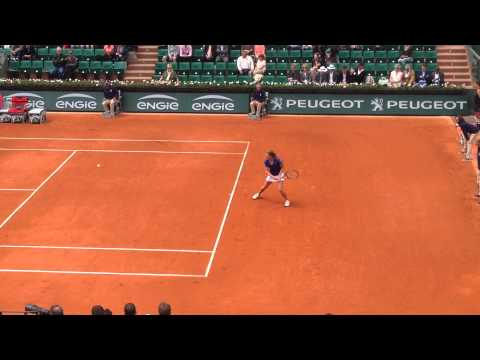 Anna-lena Friedsam Roland Garros 2015