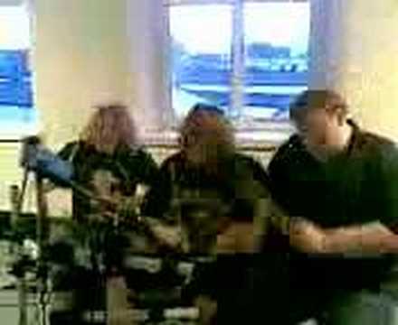 The 3 Wise Monkeys Drumming @ JOT