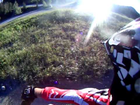 crf 250r helmet cam