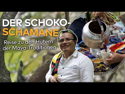 SACRED COCOA FROM GUATEMALA: This shaman revives long-forgotten Mayan rituals