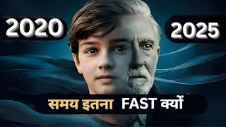 Download lagu Why is time running so fast? mp3