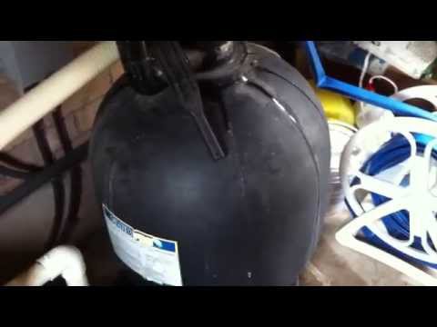 Dangerously High Filter Pressure - Pool Equipment Installation Tips