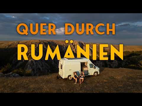 90-day road trip: Romania – dangerous or brilliant?