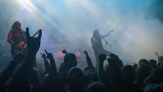 Marduk - Sulphur souls - Toulouse 12.02.2026