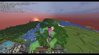 こんにちは。180Hzのオーストラリア産END OF THE WORLD毛ガニ（遺伝子組み換えでない）　　peri作業の続きをする　作業122日目　#マイクラ #Minecraft