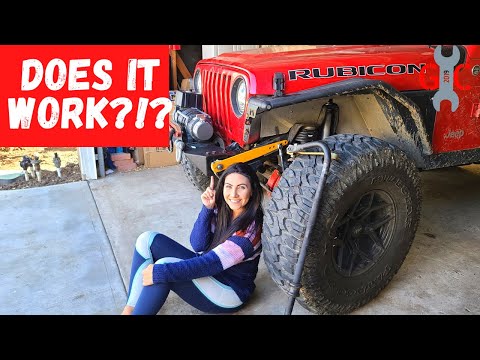 Watch this BEFORE Upgrading Your Sway Bars! Full Install Video