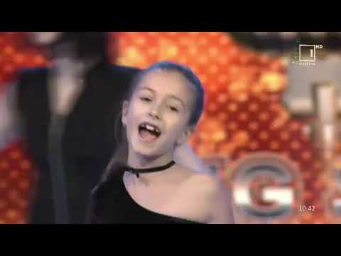 Delia Balta - Fight song (Ring Star 2021)