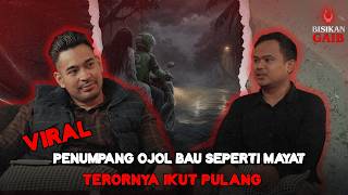Download lagu PENUMPANG INI BAU BANGKAI! SETELAH TURUN, TEROR BELATUNG MUNCUL DI RUMAH KANG SUNARYA | BISIKAN GAIB mp3