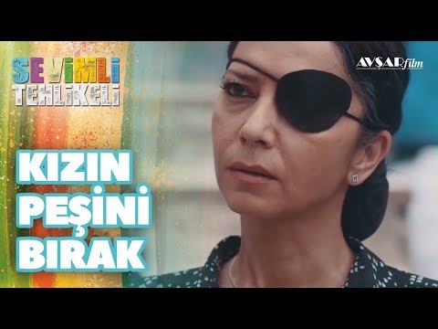 Sevimli Tehlikeli - Kızın Peşini Bırak