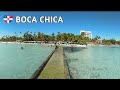 República Dominicana Playa de Boca Chica