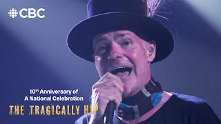 The Tragically Hip - Little Bones
