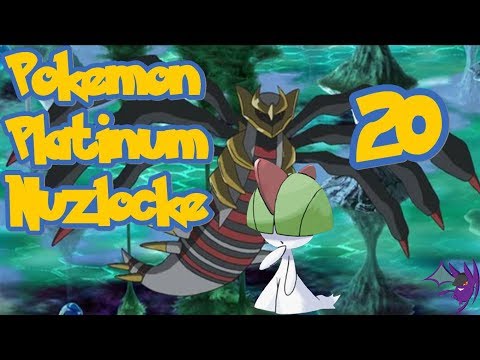 PokeChap Plays: Pokemon Platinum Version Nuzlocke part 20