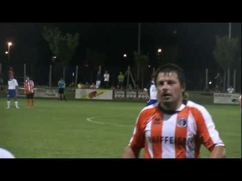Losone Sportiva  - SC Balerna (Preliminari coppa CH) 17.08.2011