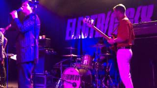 Electric Six - Night Vision, Live at the Waiting Room Lounge, Omaha, NE (6/17/2015)