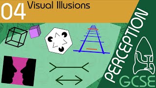 Visual Illusions - Perception, GCSE Psychology [AQA]