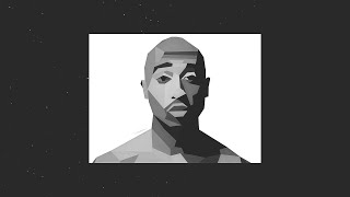 Tupac Type Beat - Thug Passion | 2pac Instrumental | west coast hip hop beat