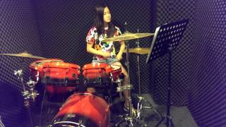 Wln drum black glasses