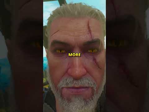 All Geralt's Lovers In One Short #thewitcher3 #thewitcher #witcher3 #geraltofrivia #geralt