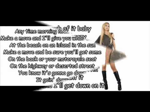 Andreea Balan - IT with Lyrics