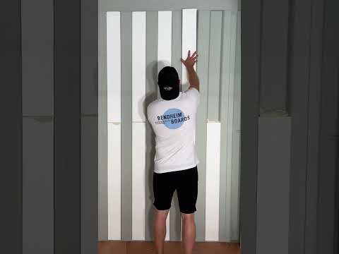 Insulating a Shipping Container Shaping Bay #shorts