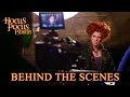 Behind The Scenes: Hocus Pocus Parody by The ...