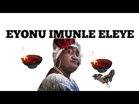 EYONU IMUNLE ELEYE @Dromoodoagbatv