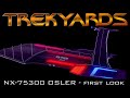 NX 75300 Osler First Look Lower Decks
