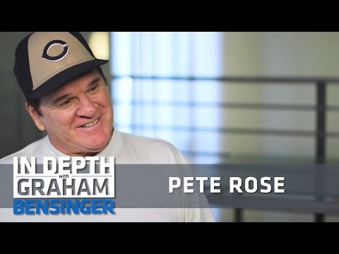 Pete Rose: Mind games and tipping pitches