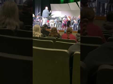 Eli’s Big Band Adventure