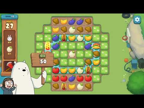 위 베어 베어스 더 퍼즐 for kakao - MOD APK