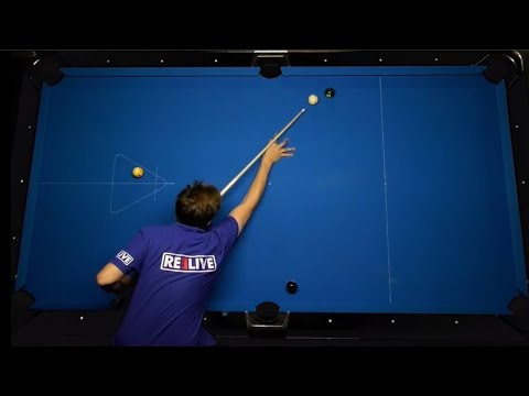 Snooker Turnier Finale Nils Johanning vs. Monja Kielhorn (05/2019)