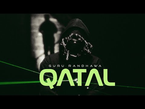 Guru Randhawa - Qatal (w/ Sanjoy, Gill Machhrai) on Spotify Charts