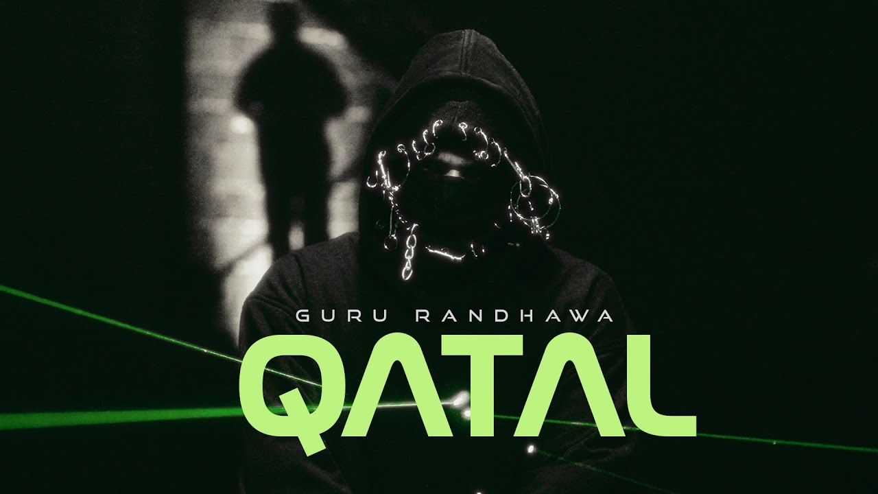 Qatal Lyrics | Without Prejudice | Guru Randhawa