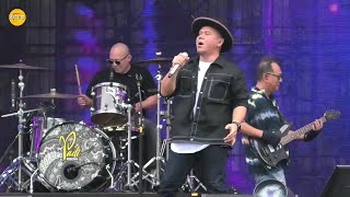 Download lagu Sudahlah, Lingkaran - Padi Reborn - Synchronize Fest 2025 mp3