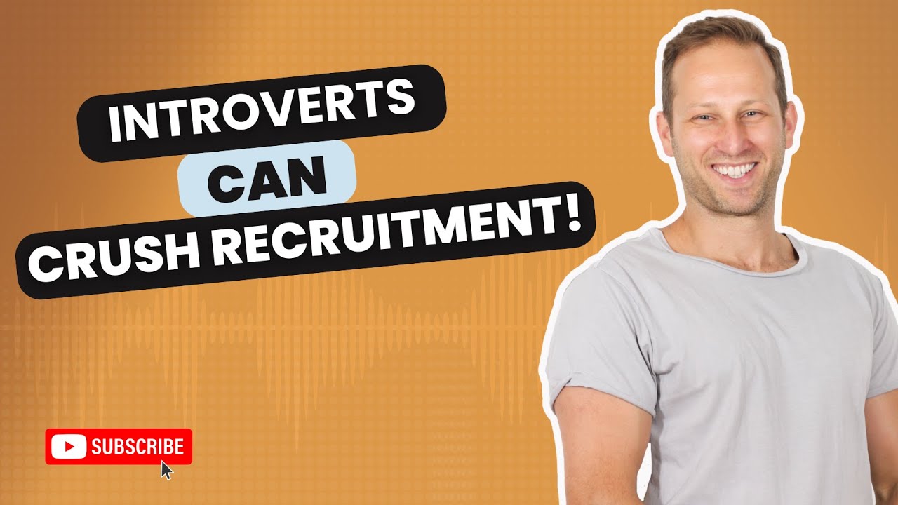Can Introverts Actually Make Great Recruiters?
