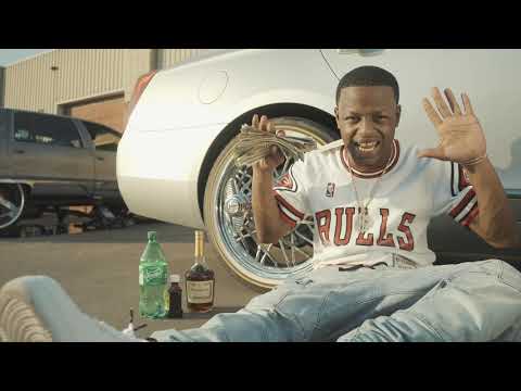 Nu Money - Stuck In The Trap (Exclusive By: @HalfpintFilmz)