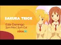 Sakura Trick En Nick Jr LA Diciembre 2023 Totally Real And Rare