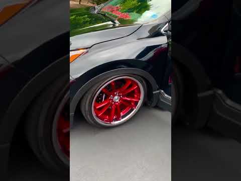 Installing D2 Air Struts DIY Guide