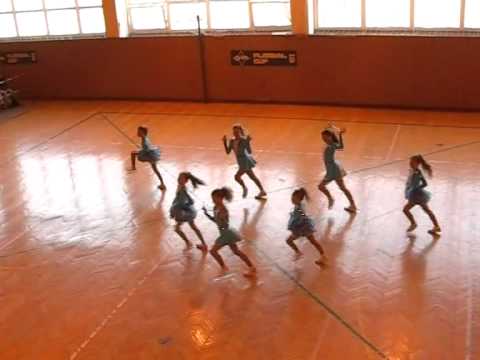 MAžoretky Elité Babies - MIX