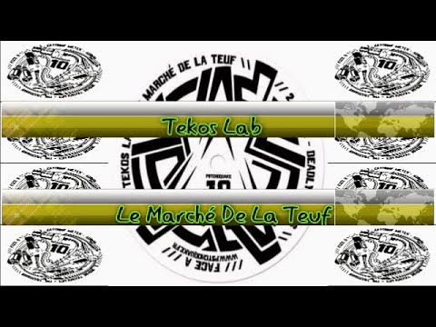 Tekos Lab   Le Marché De La Teuf