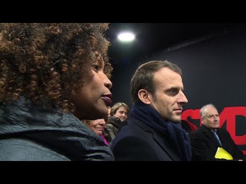 Laura Flessel annonce son départ du gouvernement