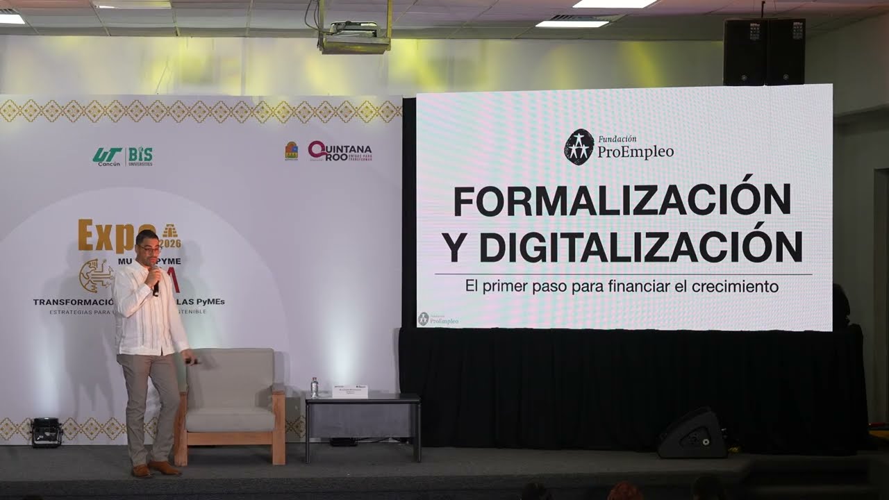 Formalización y digitalización