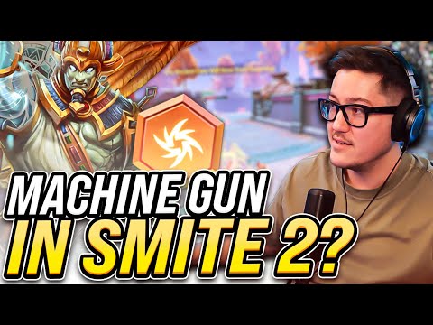 HIREZ PUT A MACHINE GUN IN THE SOLO LANE - OSIRIS A to Z Series