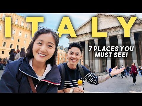 The ULTIMATE Italy Travel Guide 🇮🇹 (2 Weeks In Italy Full Documentary)