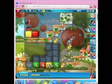 comment gagner pet rescue saga