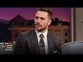 Aaron Taylor-Johnson's Perfect Tom Ford Impression