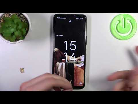 How To Insert SIM Card To ASUS ROG Phone 6D